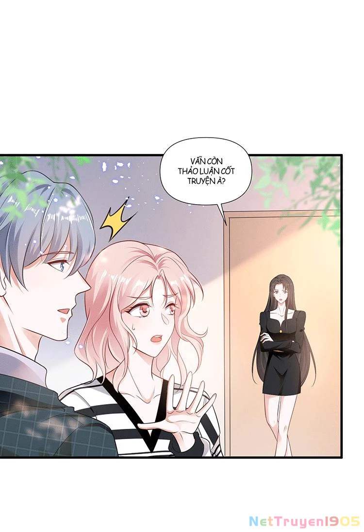 Nữ Thần Ghen Tuông Nhất Vũ Trụ Chapter 83 - 5