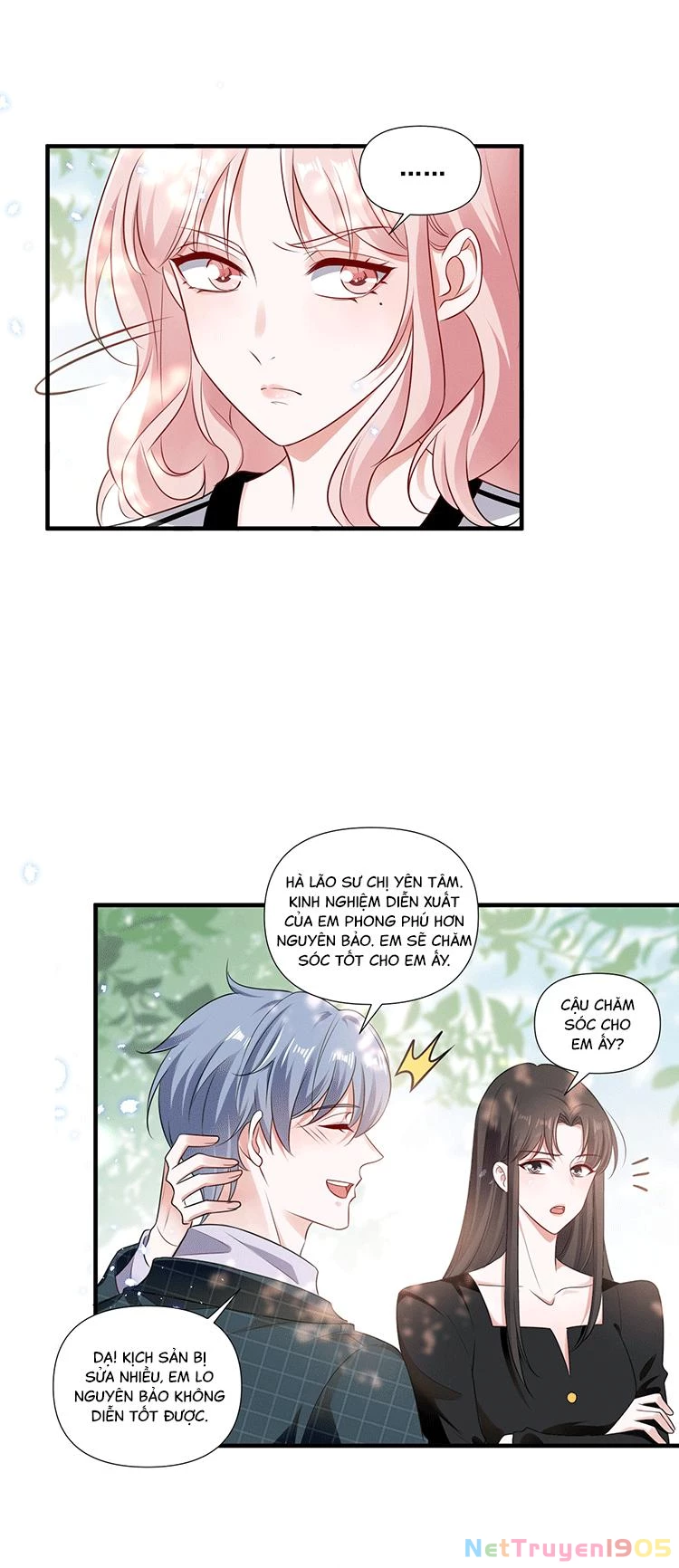 Nữ Thần Ghen Tuông Nhất Vũ Trụ Chapter 83 - 9