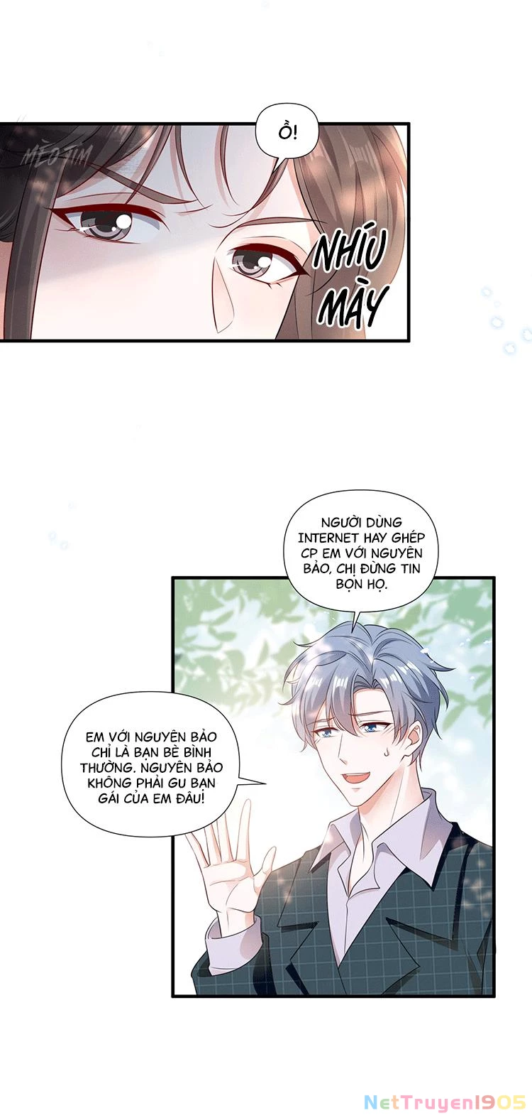 Nữ Thần Ghen Tuông Nhất Vũ Trụ Chapter 83 - 10