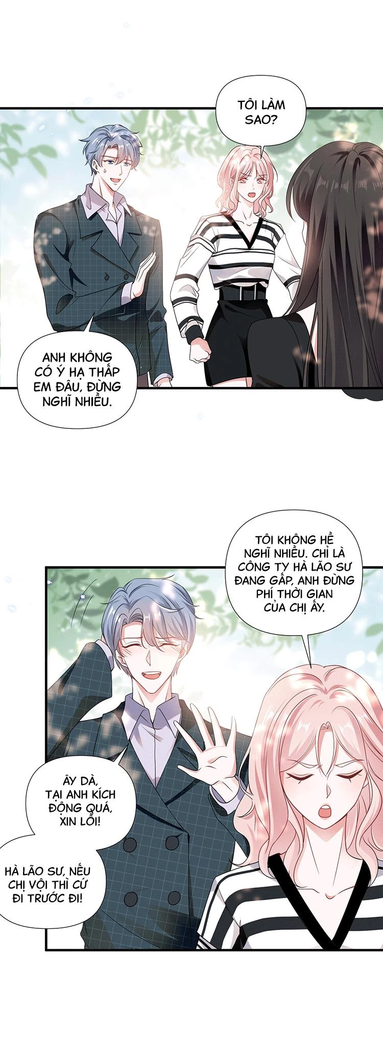 Nữ Thần Ghen Tuông Nhất Vũ Trụ Chapter 83 - 11