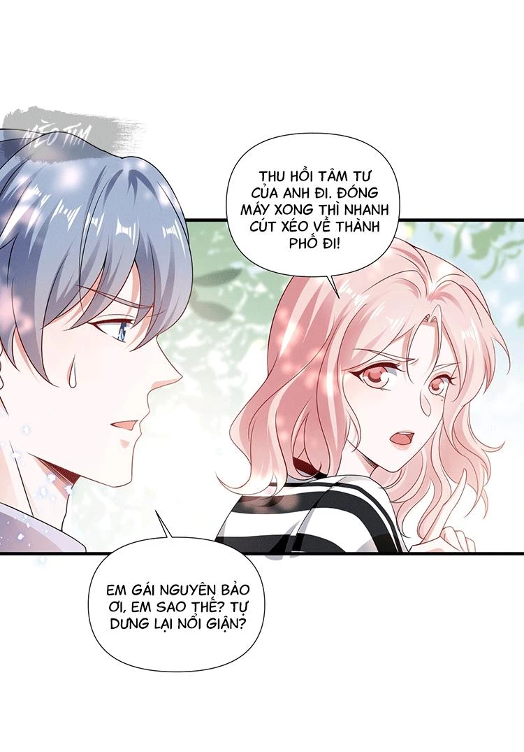 Nữ Thần Ghen Tuông Nhất Vũ Trụ Chapter 83 - 12
