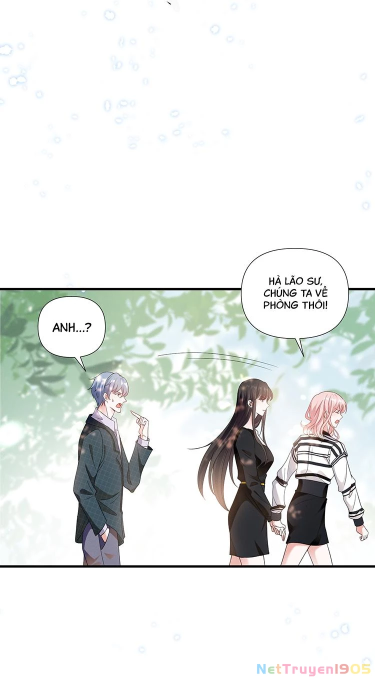 Nữ Thần Ghen Tuông Nhất Vũ Trụ Chapter 83 - 14