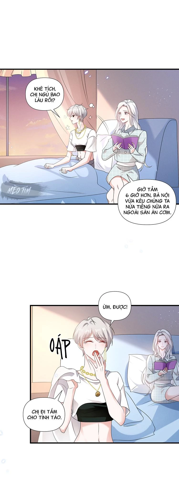 Nữ Thần Ghen Tuông Nhất Vũ Trụ Chapter 83 - 16