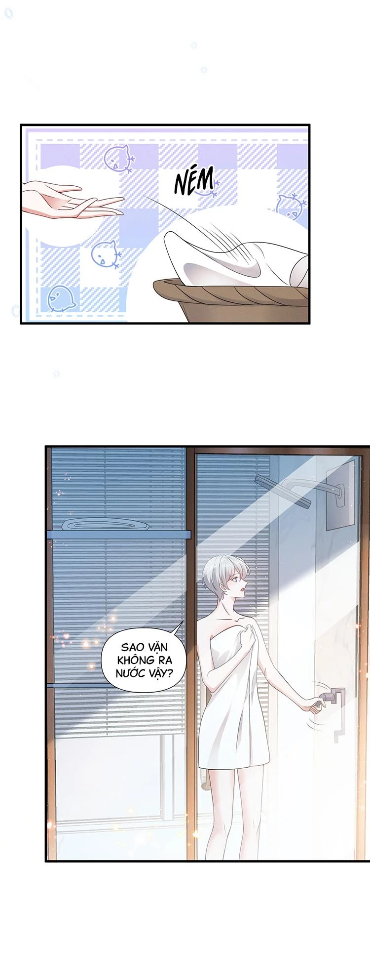 Nữ Thần Ghen Tuông Nhất Vũ Trụ Chapter 83 - 17