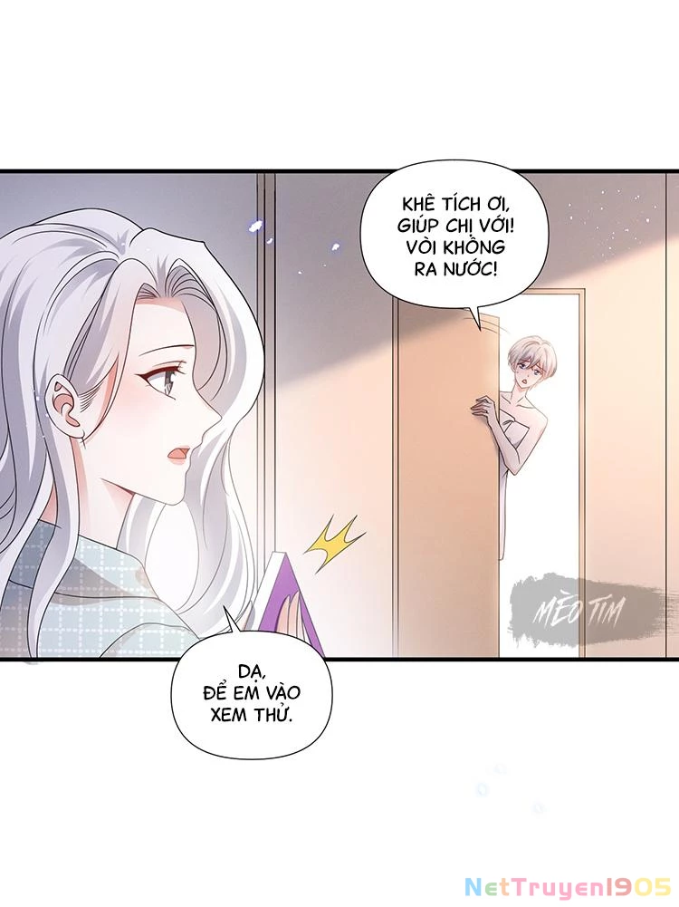 Nữ Thần Ghen Tuông Nhất Vũ Trụ Chapter 83 - 18