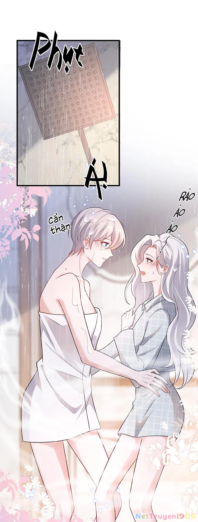 Nữ Thần Ghen Tuông Nhất Vũ Trụ Chapter 83 - 19