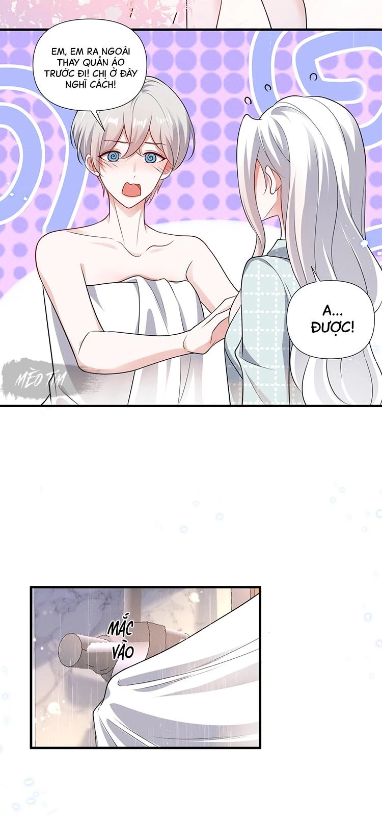 Nữ Thần Ghen Tuông Nhất Vũ Trụ Chapter 83 - 20