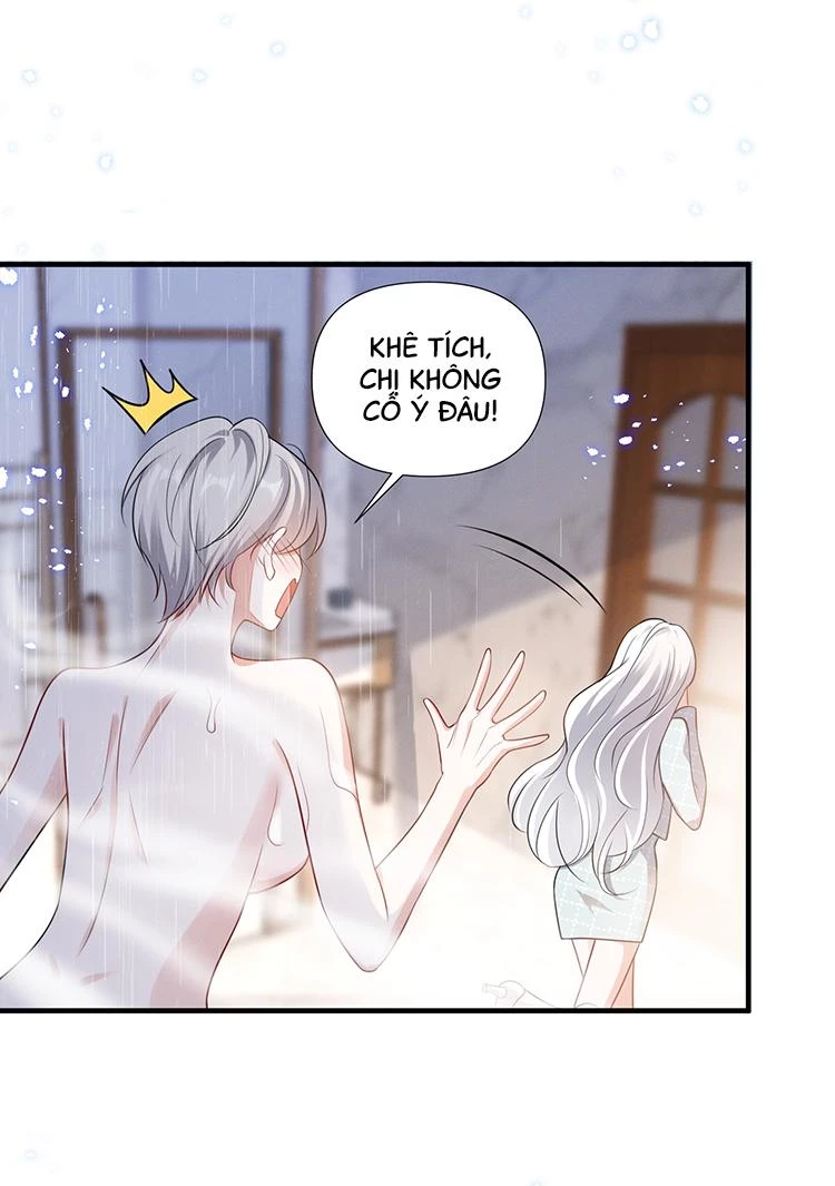Nữ Thần Ghen Tuông Nhất Vũ Trụ Chapter 83 - 24