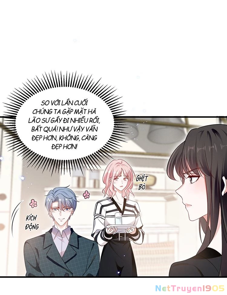 Nữ Thần Ghen Tuông Nhất Vũ Trụ Chapter 84 - 2