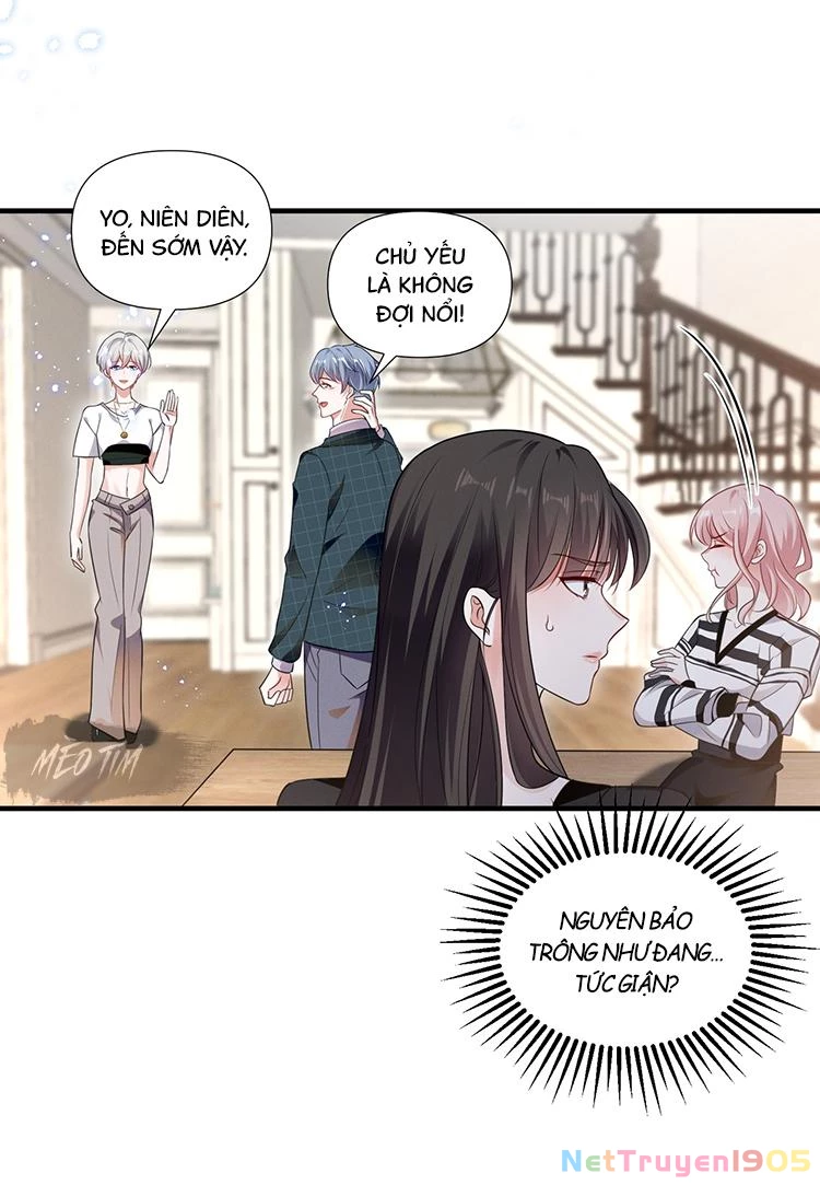 Nữ Thần Ghen Tuông Nhất Vũ Trụ Chapter 84 - 4