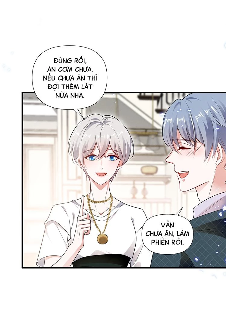 Nữ Thần Ghen Tuông Nhất Vũ Trụ Chapter 84 - 5