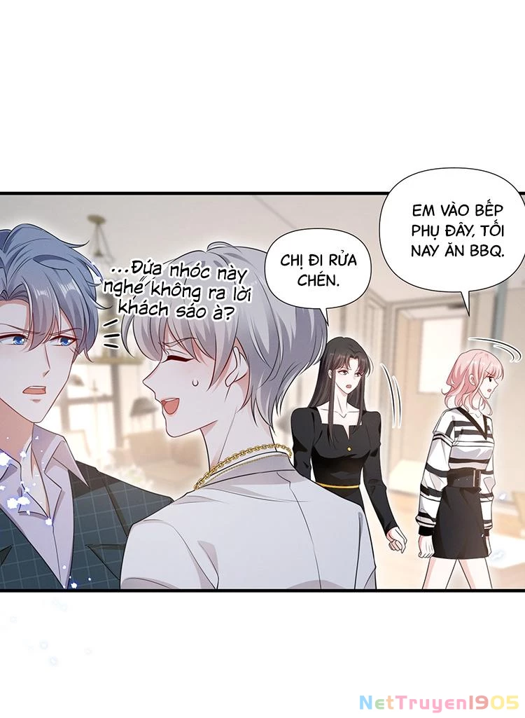 Nữ Thần Ghen Tuông Nhất Vũ Trụ Chapter 84 - 6