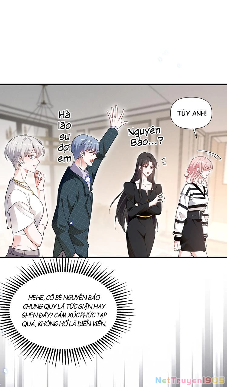 Nữ Thần Ghen Tuông Nhất Vũ Trụ Chapter 84 - 8