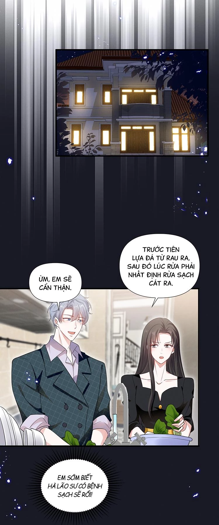 Nữ Thần Ghen Tuông Nhất Vũ Trụ Chapter 84 - 9