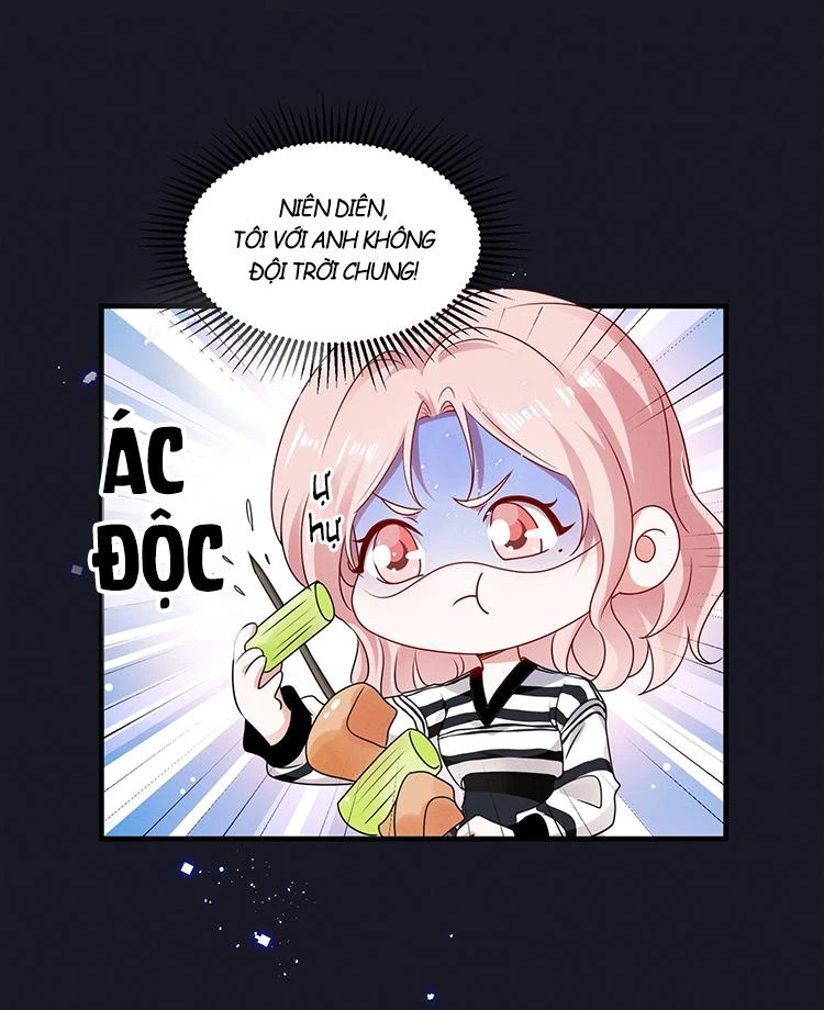 Nữ Thần Ghen Tuông Nhất Vũ Trụ Chapter 84 - 11