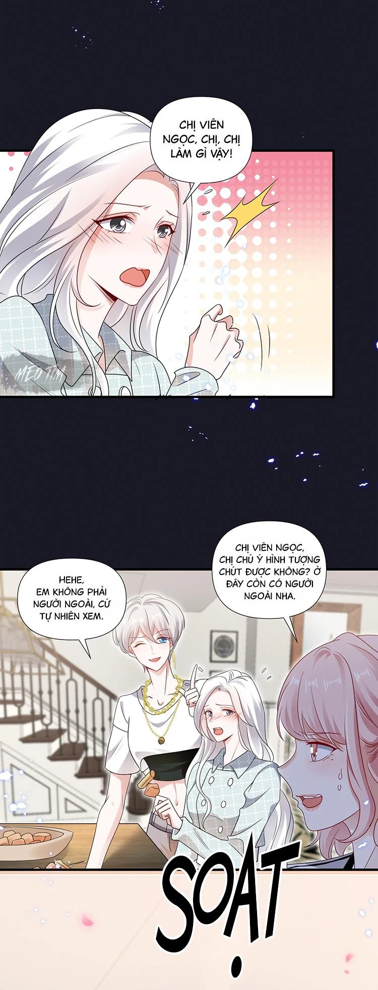 Nữ Thần Ghen Tuông Nhất Vũ Trụ Chapter 84 - 13