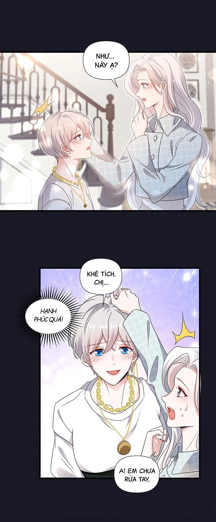 Nữ Thần Ghen Tuông Nhất Vũ Trụ Chapter 84 - 17
