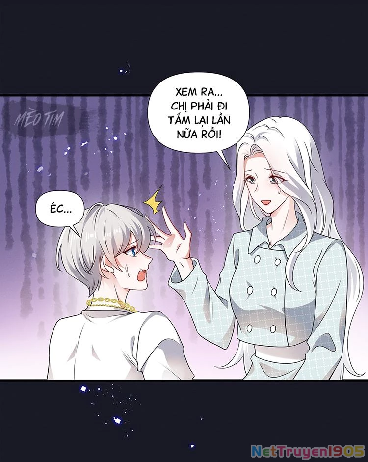 Nữ Thần Ghen Tuông Nhất Vũ Trụ Chapter 84 - 18