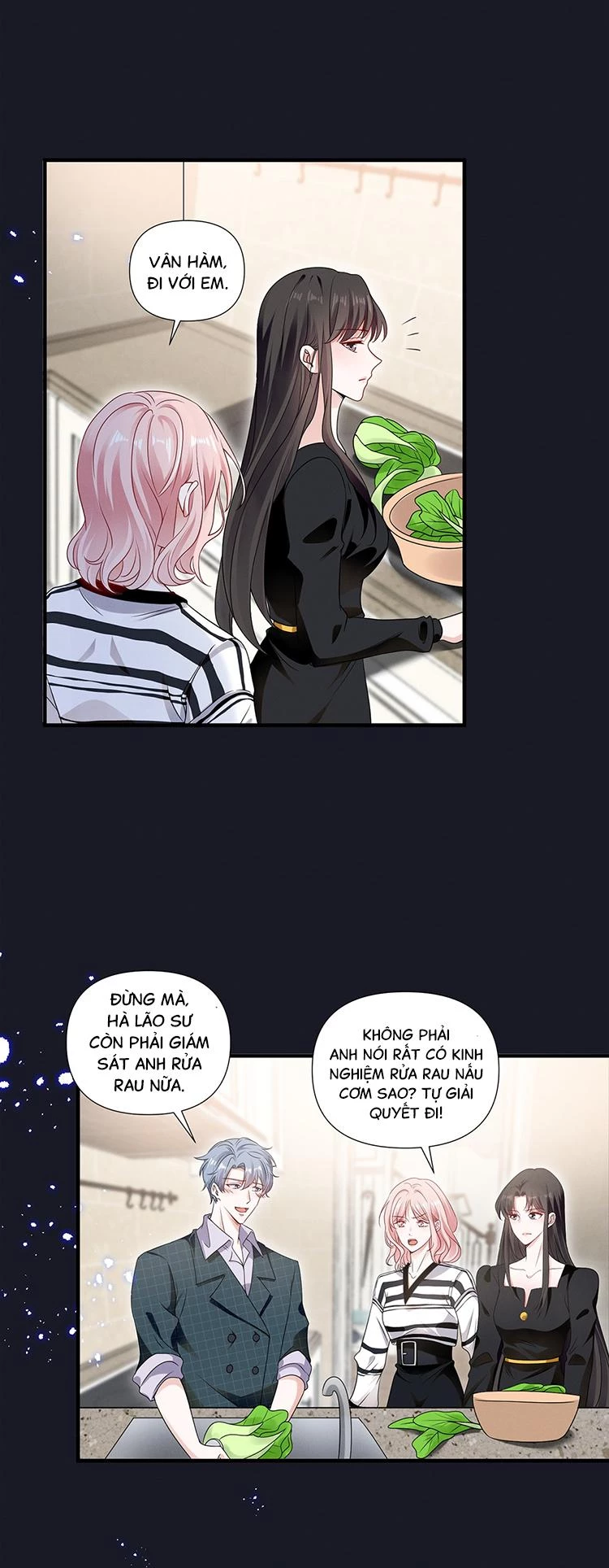 Nữ Thần Ghen Tuông Nhất Vũ Trụ Chapter 84 - 19