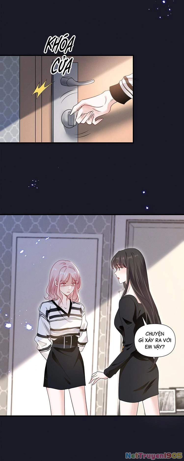 Nữ Thần Ghen Tuông Nhất Vũ Trụ Chapter 84 - 21