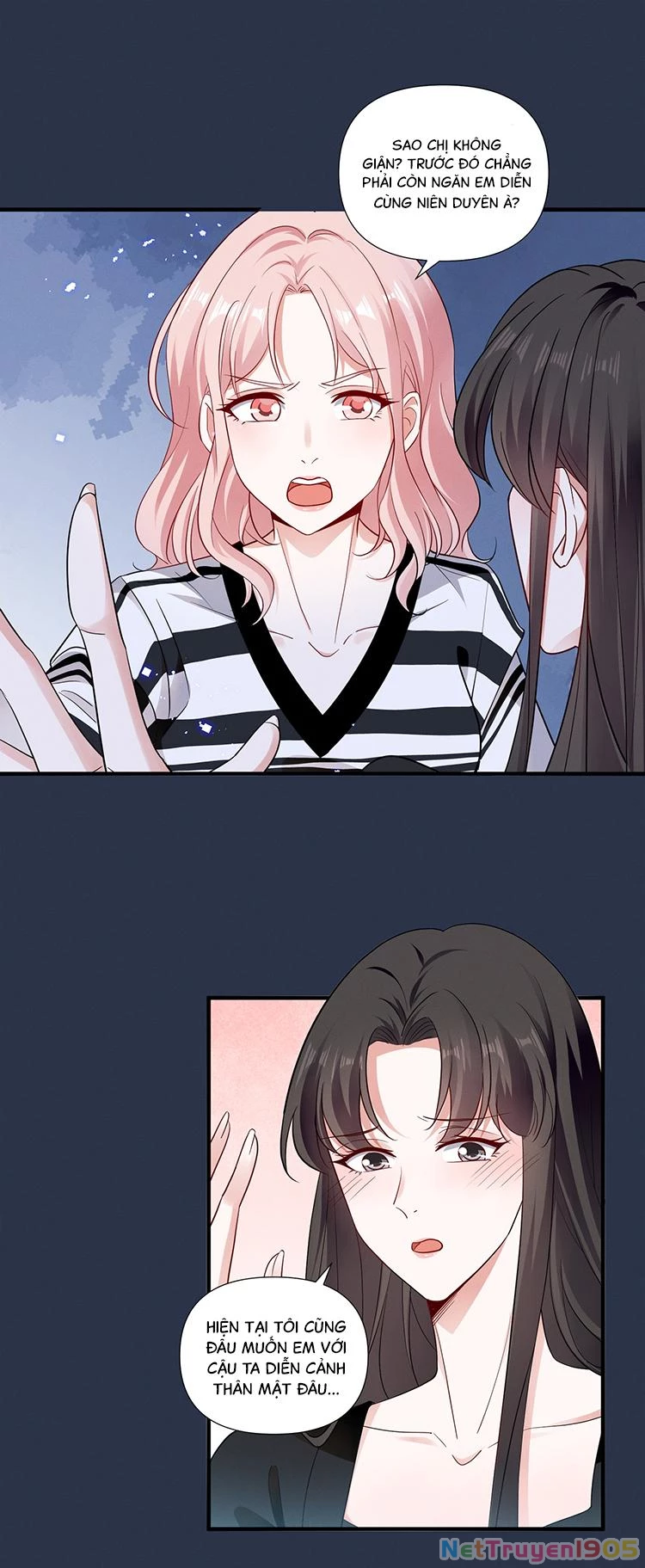Nữ Thần Ghen Tuông Nhất Vũ Trụ Chapter 85 - 2