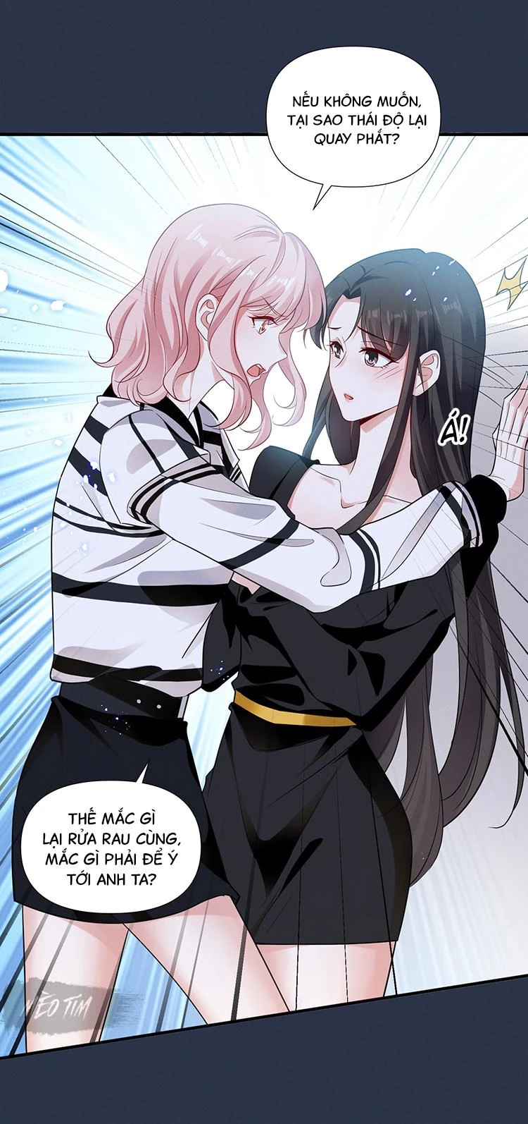 Nữ Thần Ghen Tuông Nhất Vũ Trụ Chapter 85 - 3