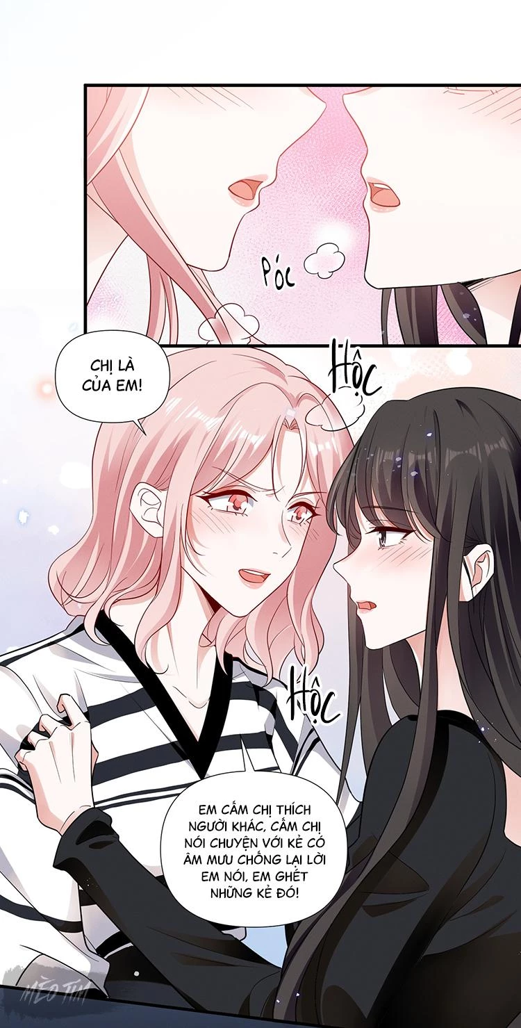 Nữ Thần Ghen Tuông Nhất Vũ Trụ Chapter 85 - 8