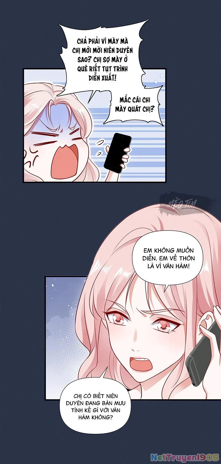 Nữ Thần Ghen Tuông Nhất Vũ Trụ Chapter 85 - 15