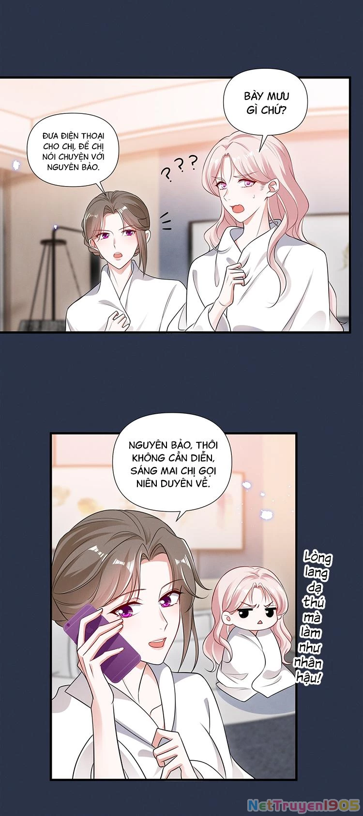 Nữ Thần Ghen Tuông Nhất Vũ Trụ Chapter 85 - 16