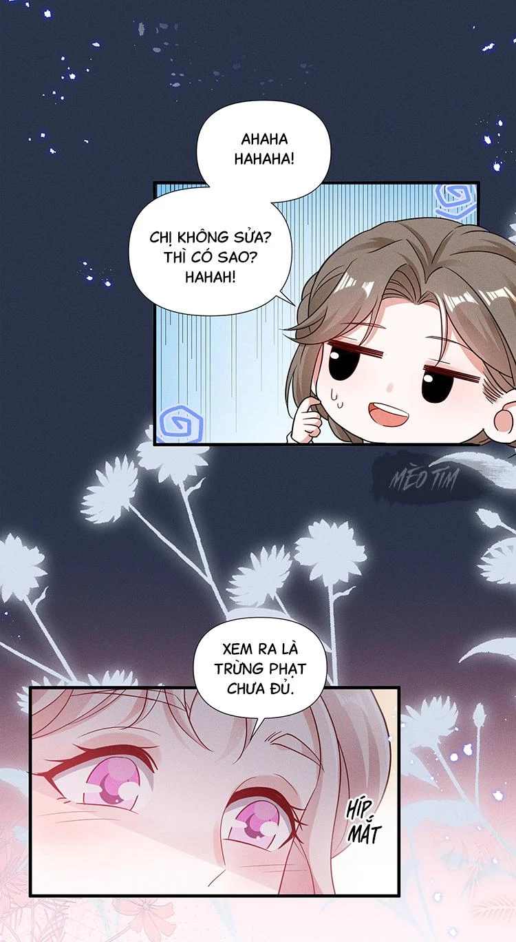 Nữ Thần Ghen Tuông Nhất Vũ Trụ Chapter 85 - 22