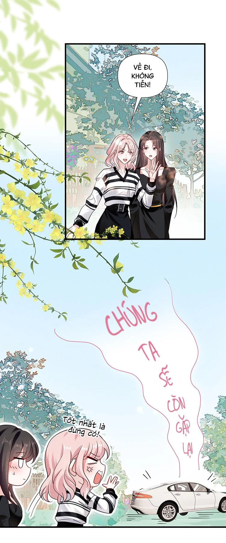 Nữ Thần Ghen Tuông Nhất Vũ Trụ Chapter 86 - 3