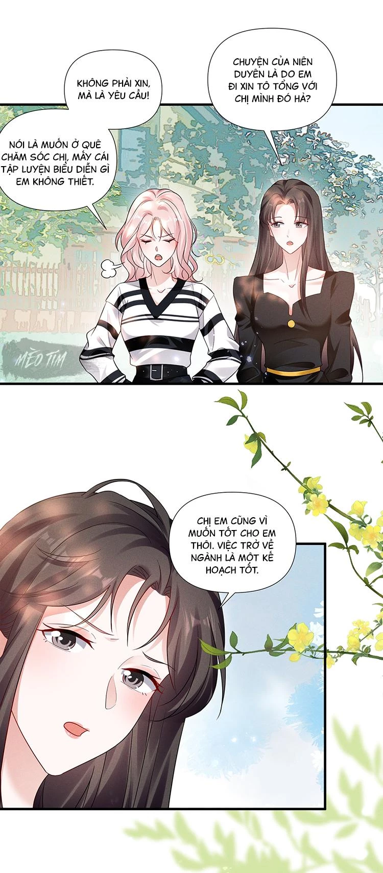 Nữ Thần Ghen Tuông Nhất Vũ Trụ Chapter 86 - 4