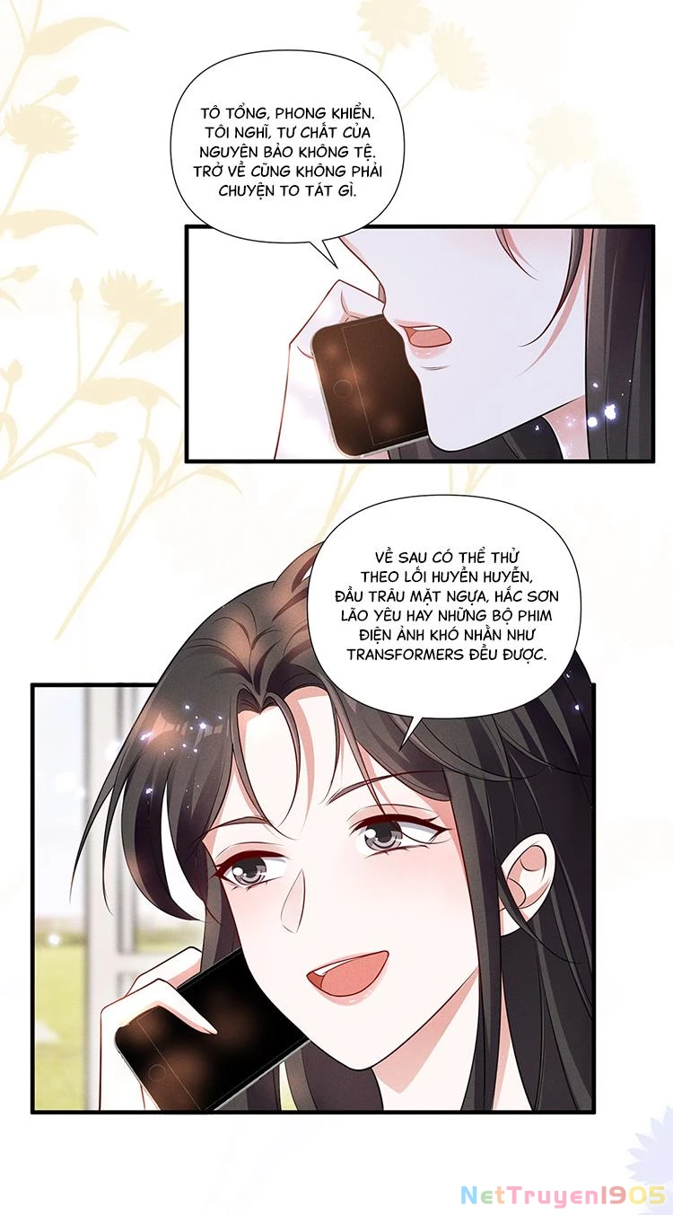 Nữ Thần Ghen Tuông Nhất Vũ Trụ Chapter 86 - 15