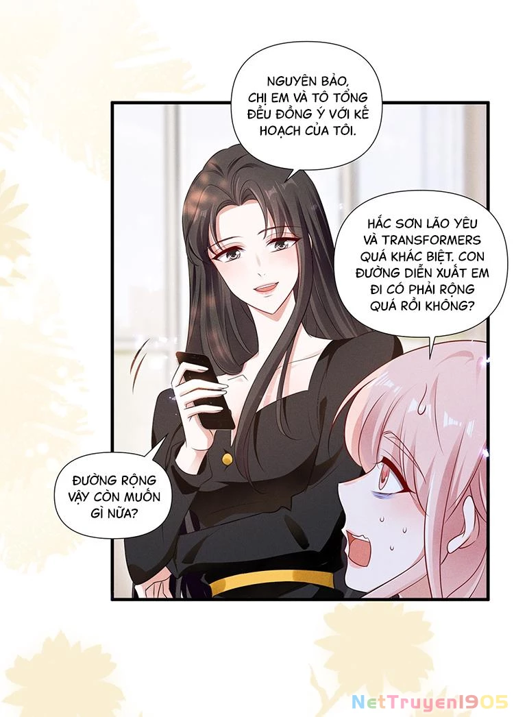 Nữ Thần Ghen Tuông Nhất Vũ Trụ Chapter 86 - 19
