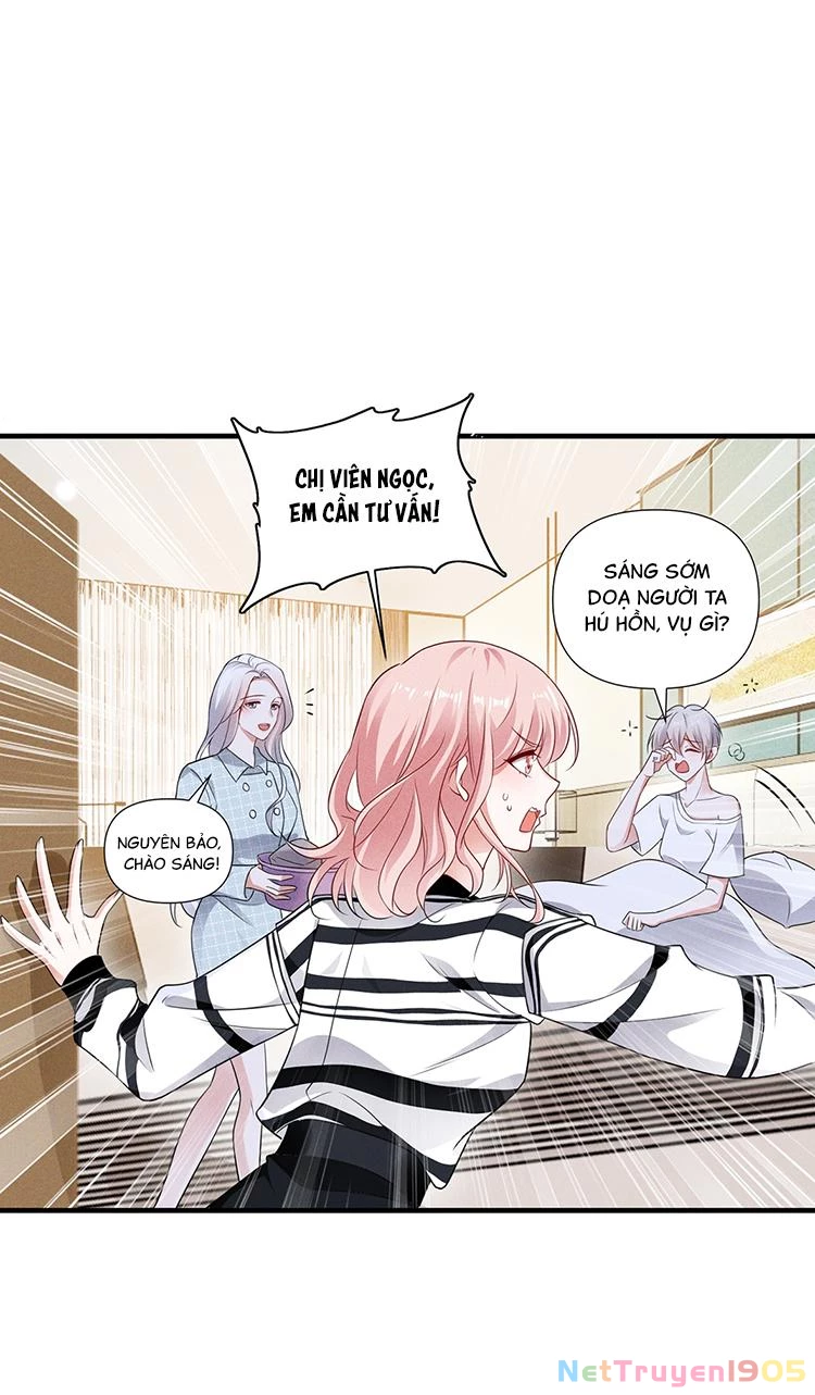 Nữ Thần Ghen Tuông Nhất Vũ Trụ Chapter 86 - 21