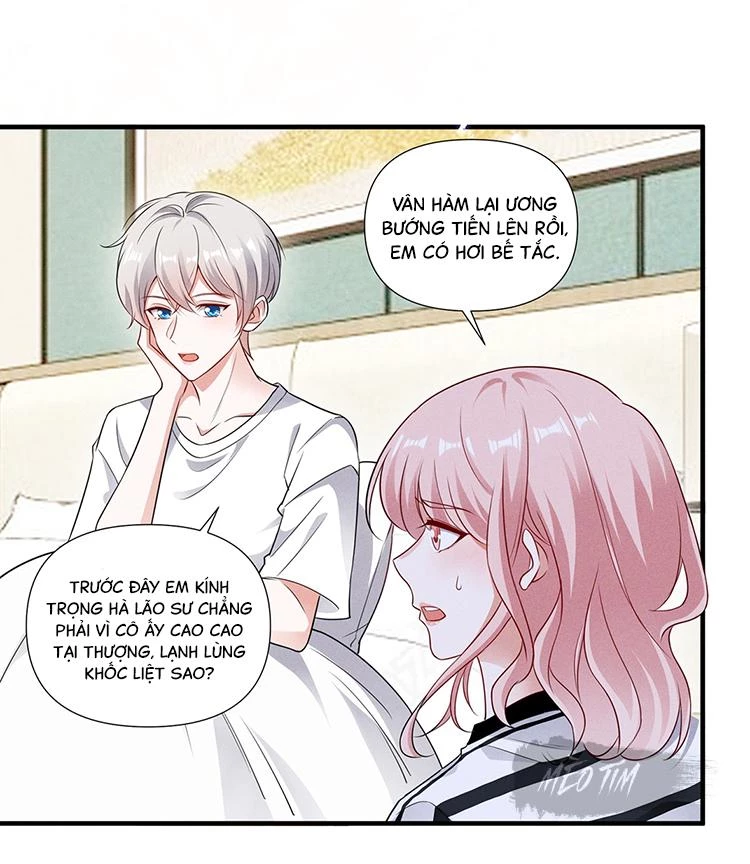 Nữ Thần Ghen Tuông Nhất Vũ Trụ Chapter 86 - 23