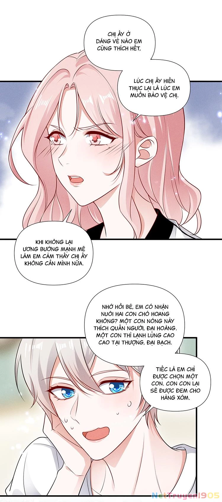 Nữ Thần Ghen Tuông Nhất Vũ Trụ Chapter 86 - 24