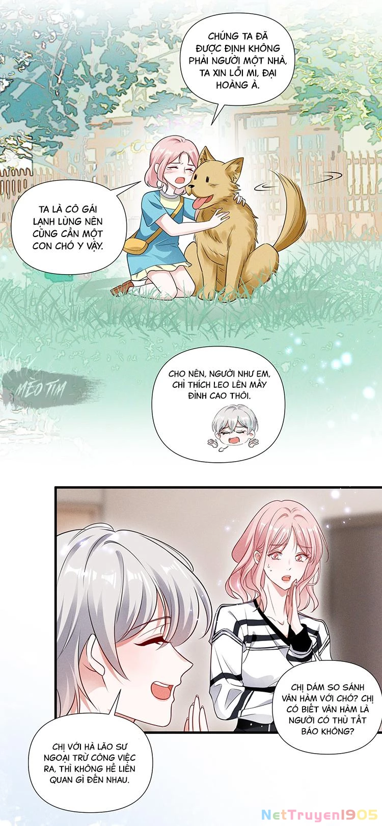 Nữ Thần Ghen Tuông Nhất Vũ Trụ Chapter 86 - 25