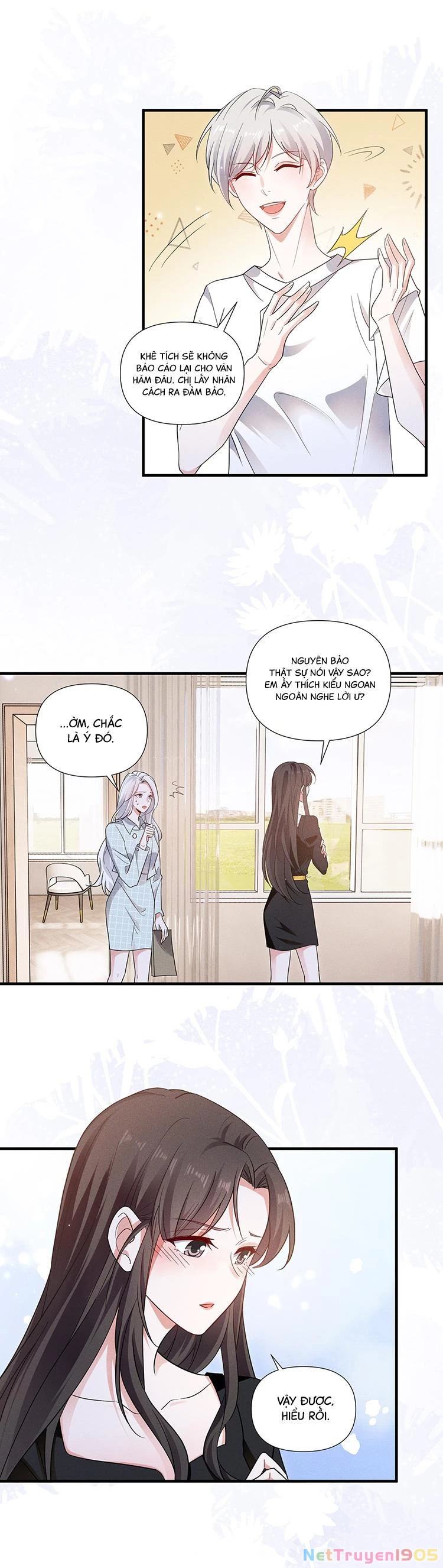 Nữ Thần Ghen Tuông Nhất Vũ Trụ Chapter 87 - 2