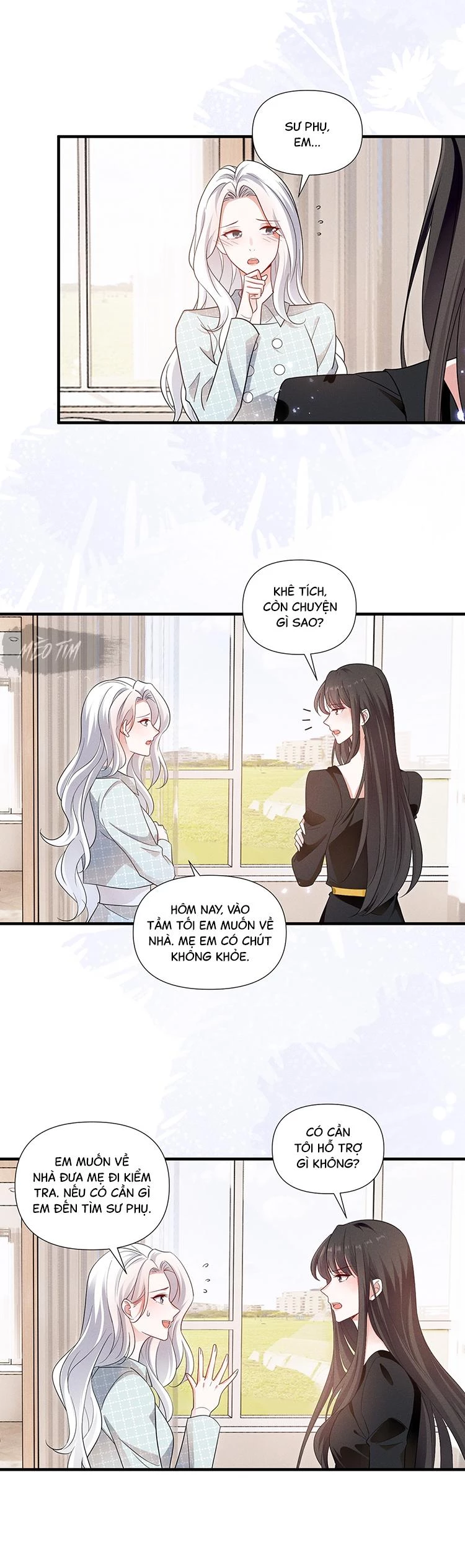 Nữ Thần Ghen Tuông Nhất Vũ Trụ Chapter 87 - 3