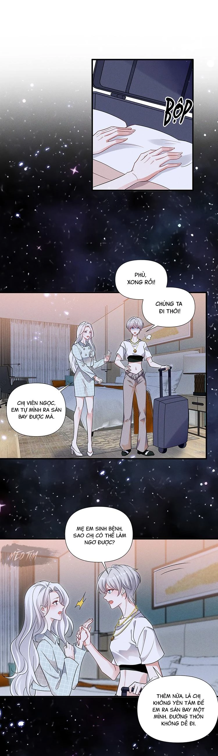 Nữ Thần Ghen Tuông Nhất Vũ Trụ Chapter 87 - 4