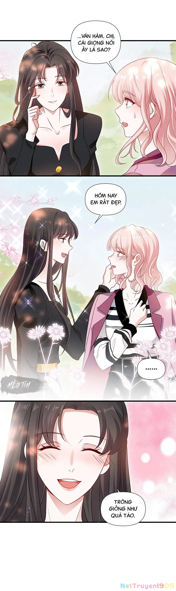 Nữ Thần Ghen Tuông Nhất Vũ Trụ Chapter 87 - 7