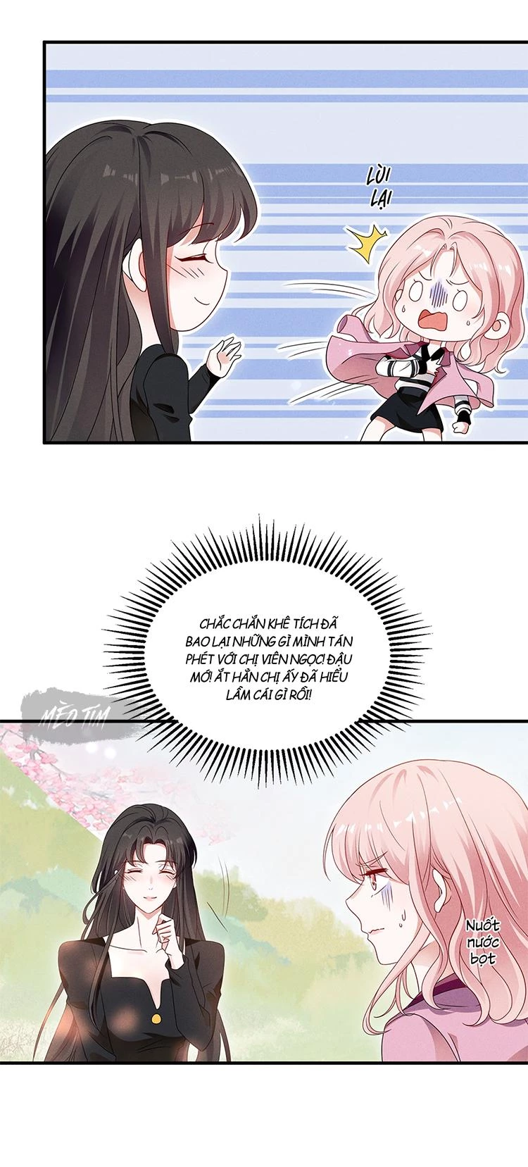 Nữ Thần Ghen Tuông Nhất Vũ Trụ Chapter 87 - 8