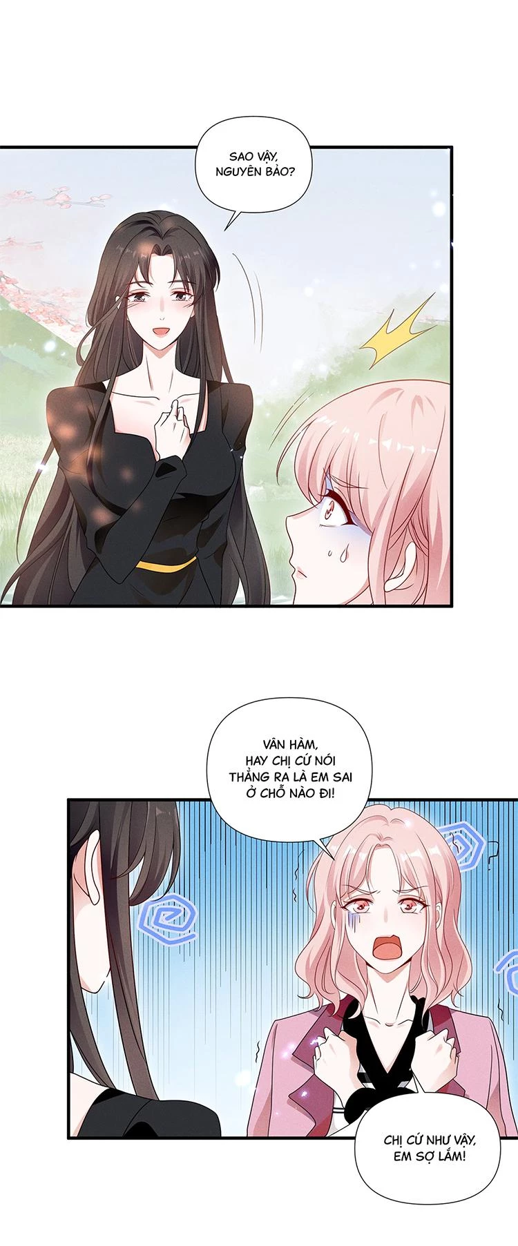 Nữ Thần Ghen Tuông Nhất Vũ Trụ Chapter 87 - 9