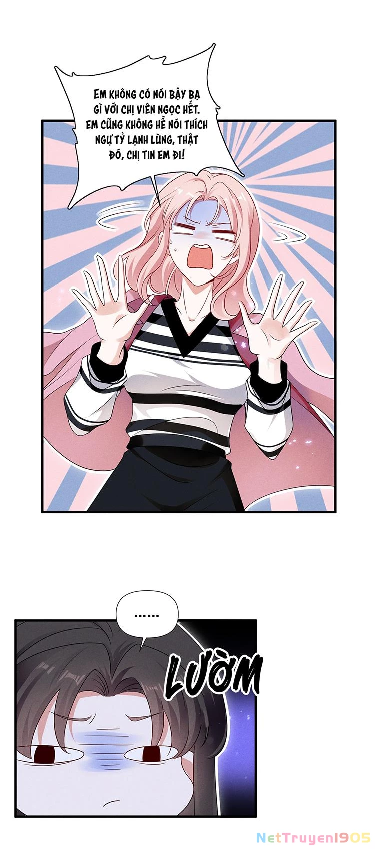 Nữ Thần Ghen Tuông Nhất Vũ Trụ Chapter 87 - 11