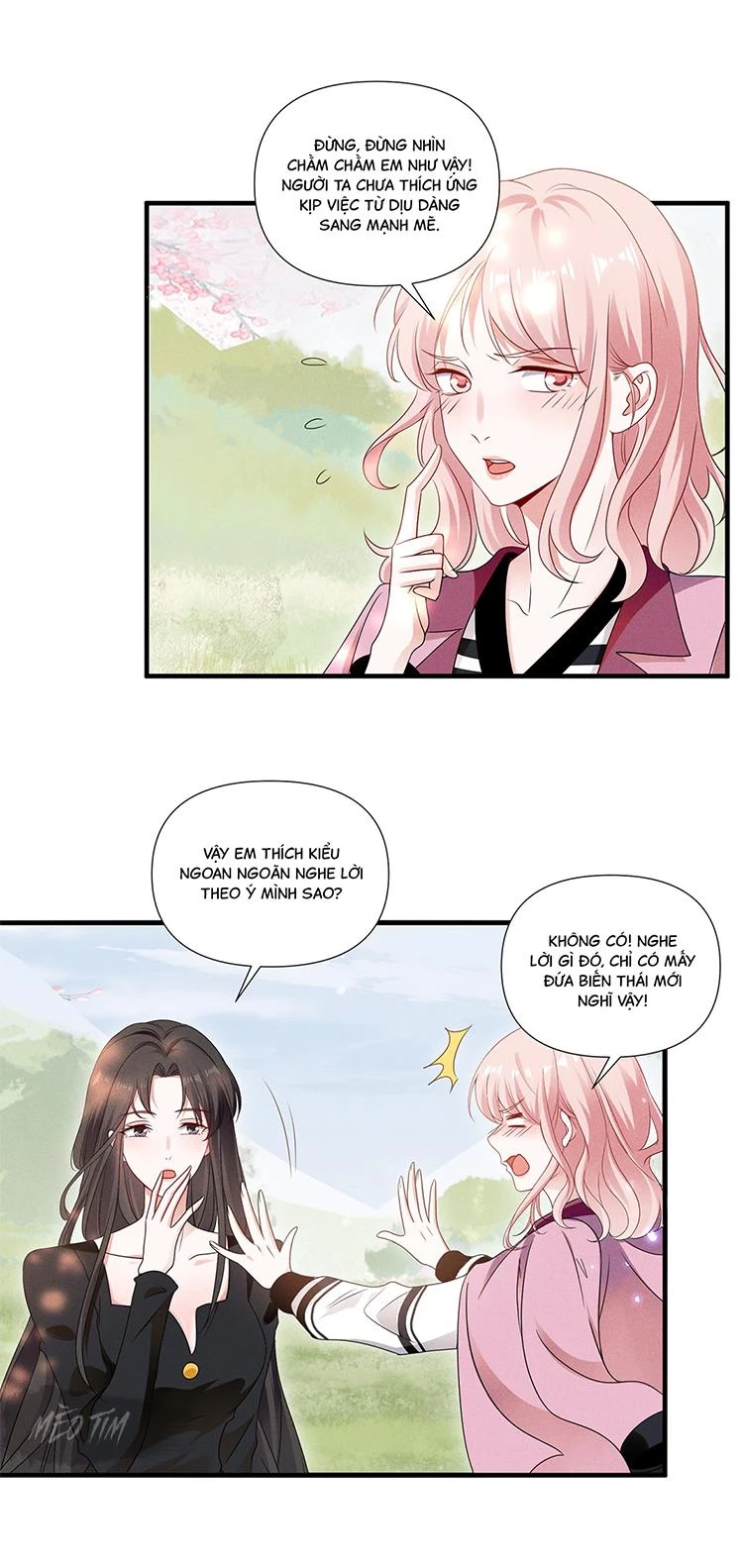 Nữ Thần Ghen Tuông Nhất Vũ Trụ Chapter 87 - 12