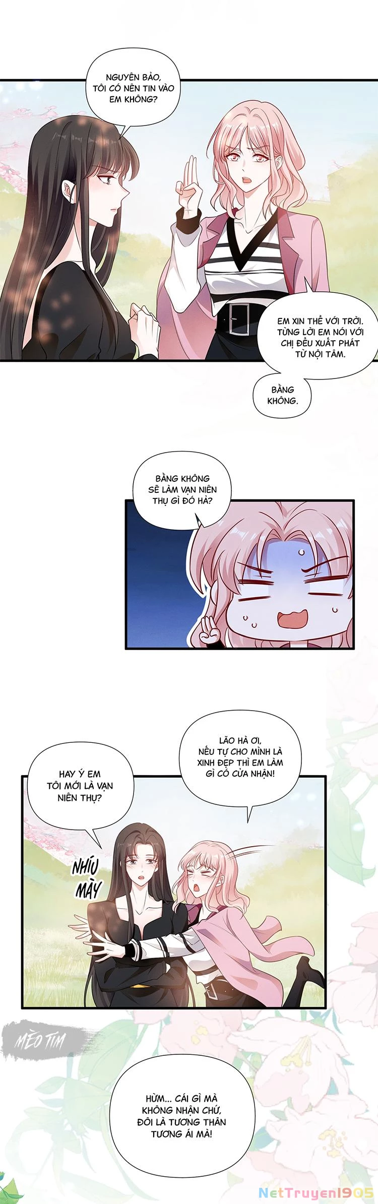 Nữ Thần Ghen Tuông Nhất Vũ Trụ Chapter 87 - 14