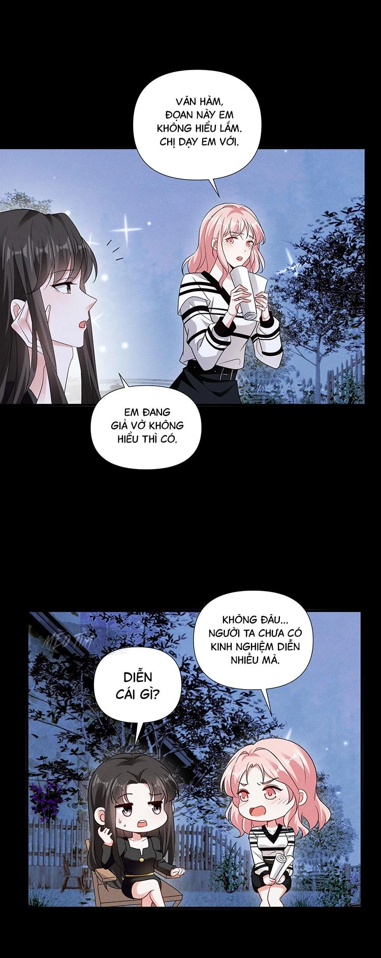 Nữ Thần Ghen Tuông Nhất Vũ Trụ Chapter 88 - 3