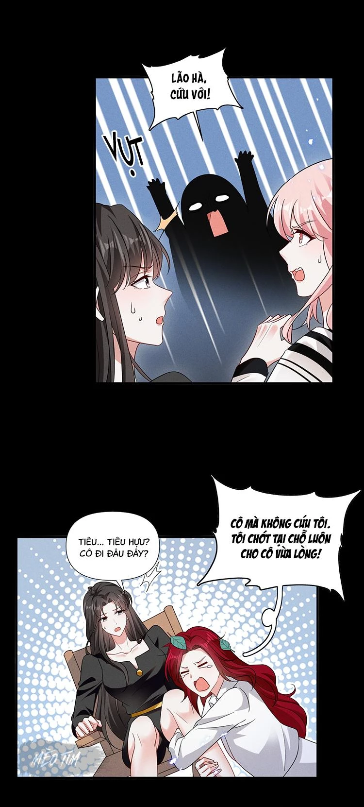 Nữ Thần Ghen Tuông Nhất Vũ Trụ Chapter 88 - 5