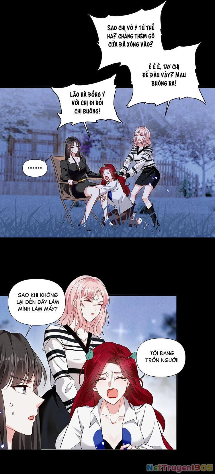Nữ Thần Ghen Tuông Nhất Vũ Trụ Chapter 88 - 6